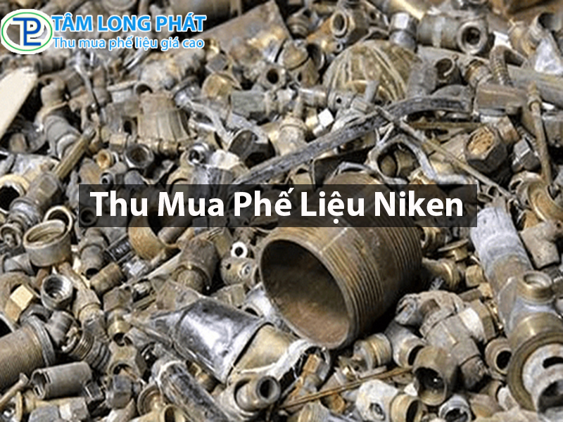 Thu mua phế liệu niken giá cao